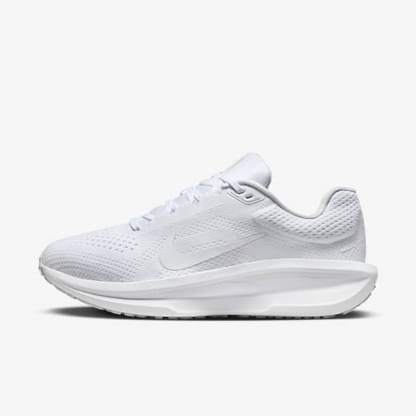 Chaussures de Running Blanches pour Femme. Nike CA